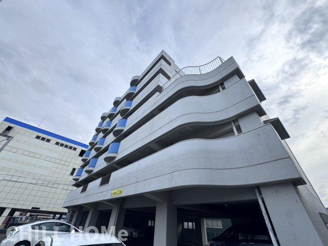 前橋光マンションの外観|他社様掲載物件もまとめてご紹介、ご案内可能です(^^)/