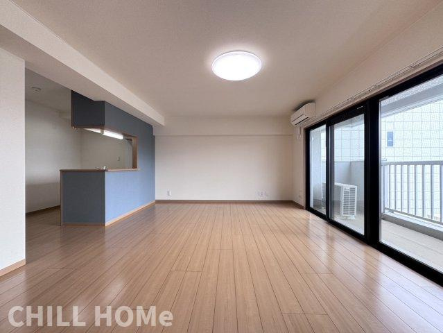 前橋光マンションの居間・リビング|他社様掲載物件もまとめてご紹介、ご案内可能です(^^)/