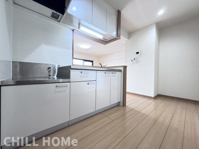 前橋光マンションのキッチン|他社様掲載物件もまとめてご紹介、ご案内可能です(^^)/