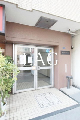 【エントランス】 | 芝ダイヤハイツ | エントランスです。