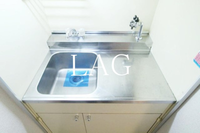 【キッチン】 | 芝ダイヤハイツ | キッチンです。