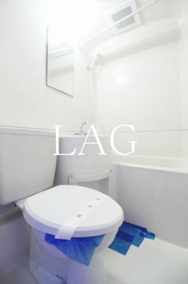 【浴室】 | 芝ダイヤハイツ | お風呂です。