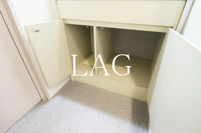 【収納】 | 芝ダイヤハイツ | 収納です。