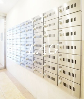 【その他共用部分】 | グランヴァン戸越銀座 | 集合ポストです。