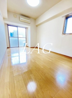 【居間・リビング】 | グランヴァン戸越銀座 | 洋室のお部屋です。