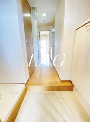 【玄関】 | グランヴァン戸越銀座 | 玄関です。