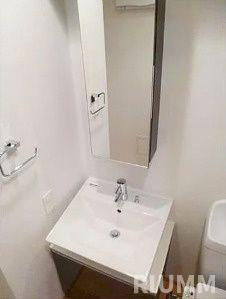 【独立洗面台】 | メイクスデザイン 板橋本町