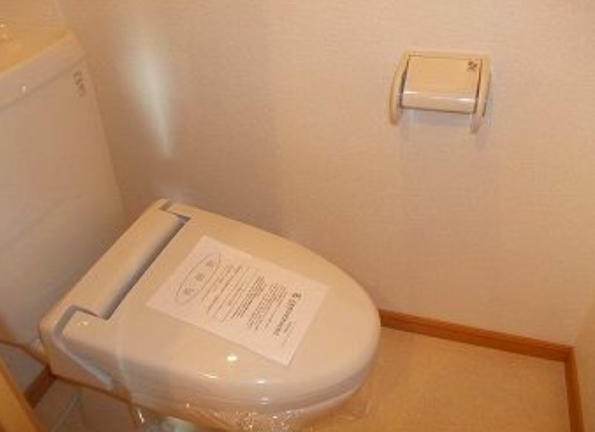 ローズミードS　Ⅰのトイレ