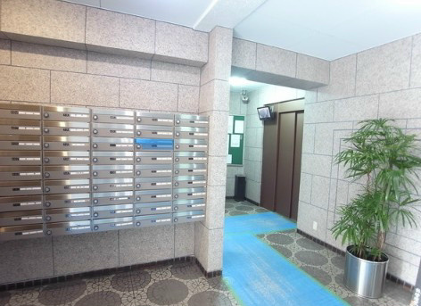 杉並区上荻４丁目の賃貸マンションのその他共用部分