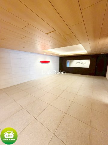 パークハビオ門前仲町のロビー