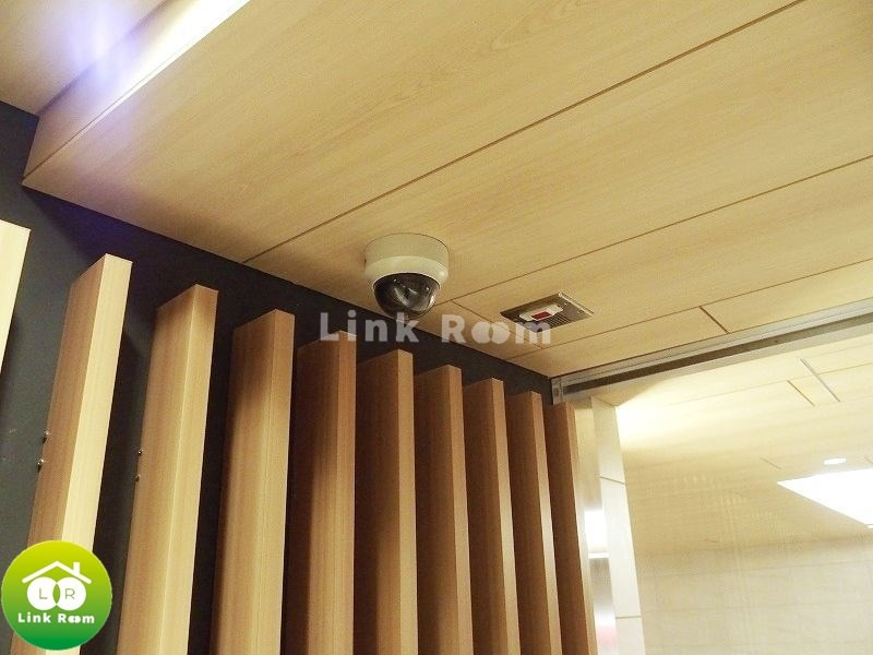 パークハビオ門前仲町のセキュリティ