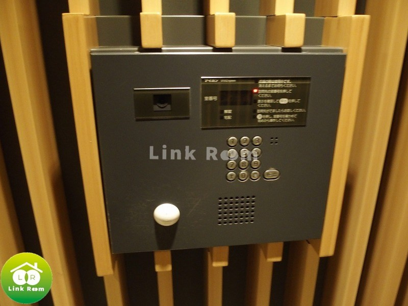 パークハビオ門前仲町のセキュリティ