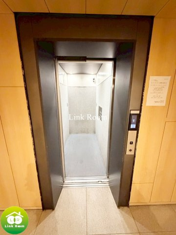 パークハビオ門前仲町のその他共用部分