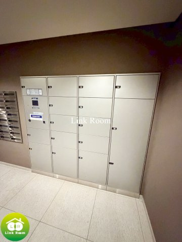 パークハビオ門前仲町のその他共用部分