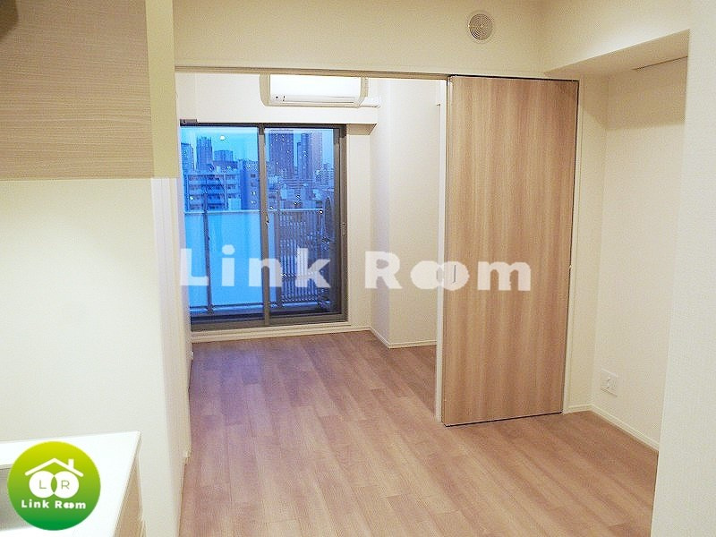 パークハビオ門前仲町の寝室