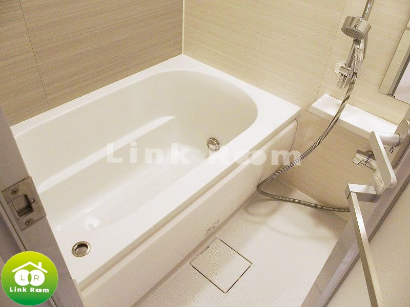 パークハビオ門前仲町の浴室