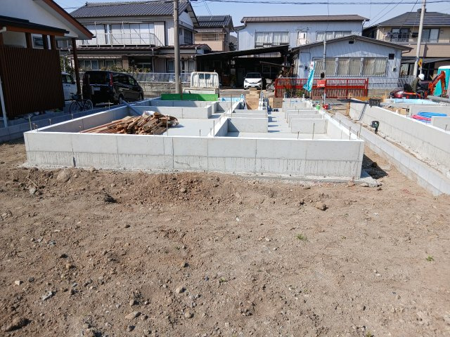 行田市向町第２　の外観|現地現況（2026年03月23日）撮影