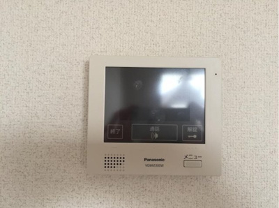 【セキュリティ】 | Casa Regina | 別部屋参考写真