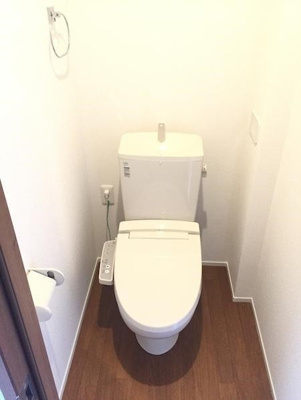 【トイレ】 | Casa Regina