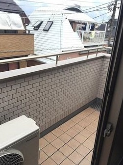 【バルコニー】 | Casa Regina