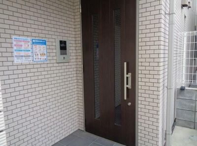 【エントランス】 | Casa Regina