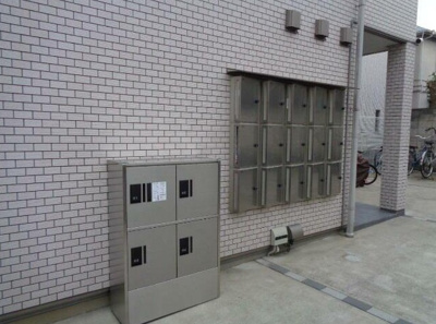 【その他共用部分】 | Casa Regina