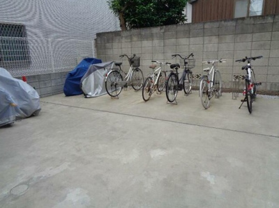 【その他共用部分】 | Casa Regina