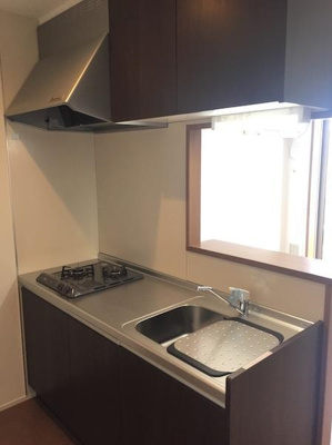 【キッチン】 | Casa Regina