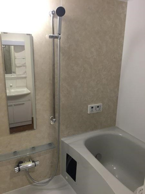 【浴室】 | Casa Regina