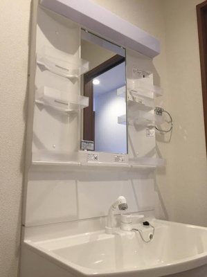 【洗面所】 | Casa Regina