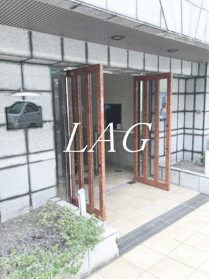【エントランス】 | ティアラ大崎 | エントランスです。