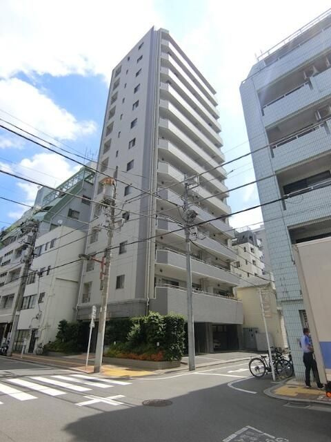 藤和シティホームズ台東御徒町ウェルブライト