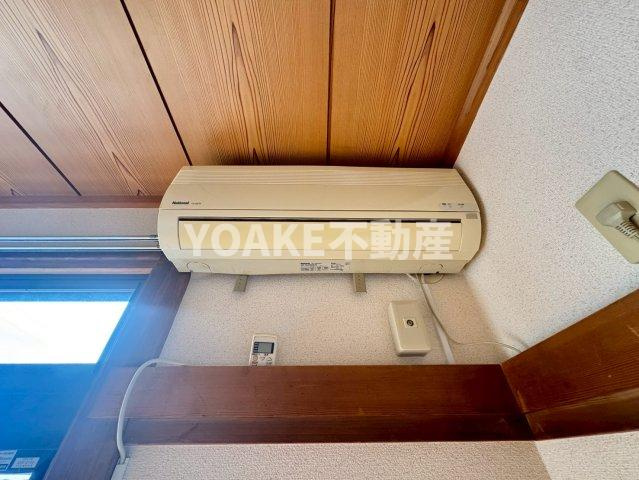 サンハイム桜ヶ丘の設備