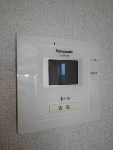 セレノ　カーサのセキュリティ