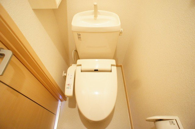 セレノ　カーサのトイレ