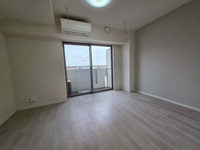 【居間・リビング】 | 大裕ビル | ※別部屋のお写真になります