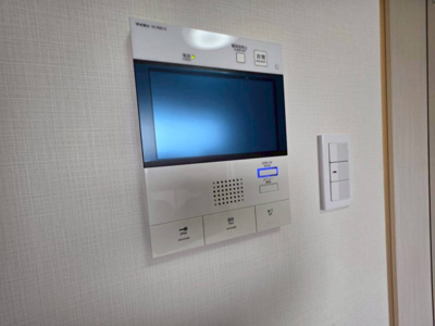 【セキュリティ】 | 大裕ビル | ※別部屋のお写真になります