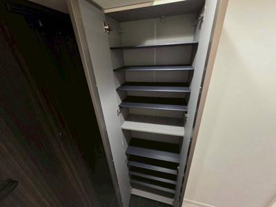 【収納】 | 大裕ビル | ※別部屋のお写真になります