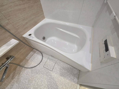 【浴室】 | 大裕ビル | ※別部屋のお写真になります