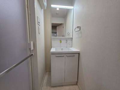 【洗面所】 | 大裕ビル | ※別部屋のお写真になります