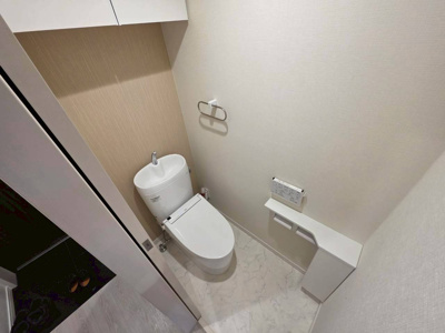 【トイレ】 | 大裕ビル | ※別部屋のお写真になります