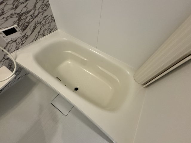 D-roomカトレアの浴室