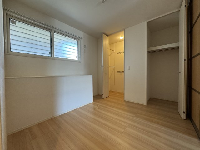 D-roomカトレアの寝室