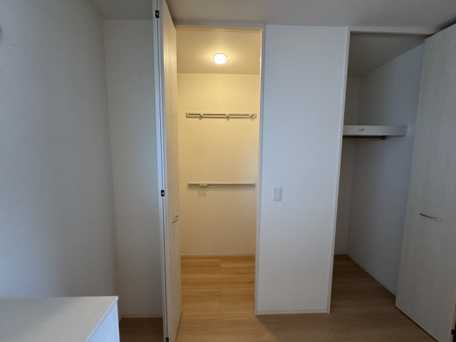 D-roomカトレアの収納