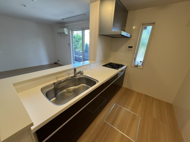 D-roomカトレアのキッチン