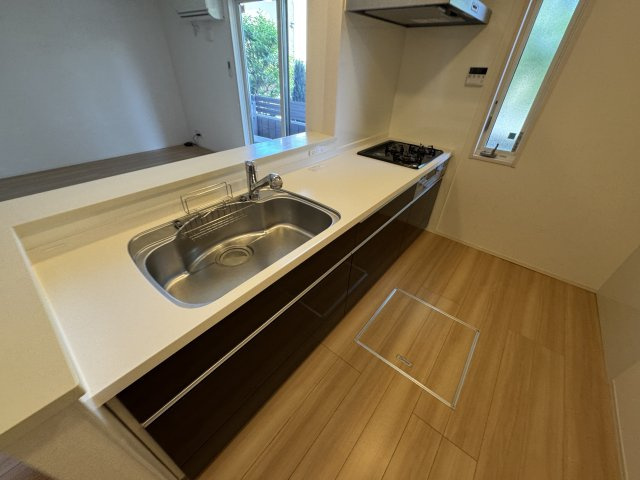 D-roomカトレアのキッチン