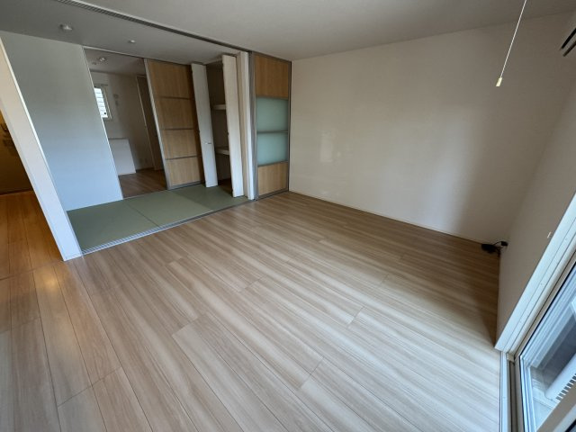 D-roomカトレアの居間・リビング