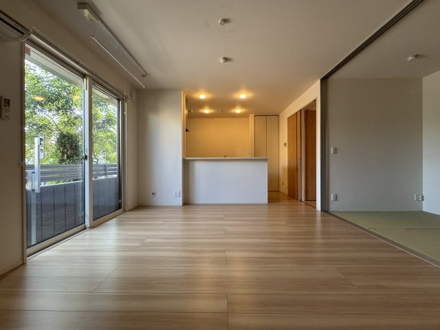 D-roomカトレアの内装