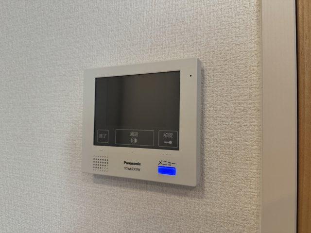 D-roomカトレアのセキュリティ