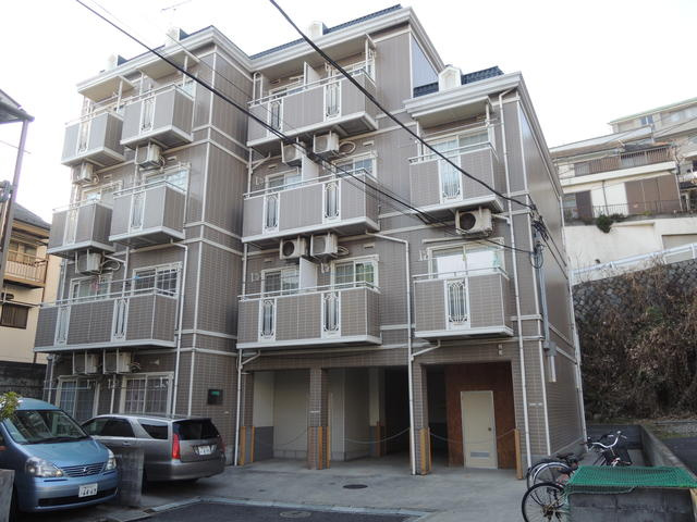 横浜市西区浅間町2丁目のマンションの画像